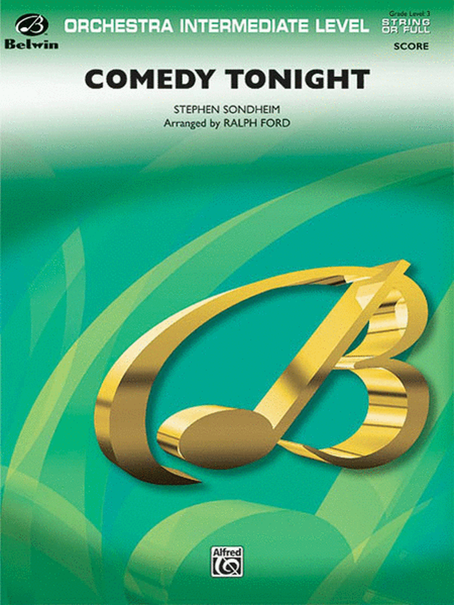 Comedy Tonight image number null