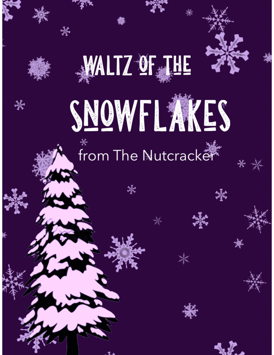 Waltz of the Snowflakes - The Nutcracker image number null