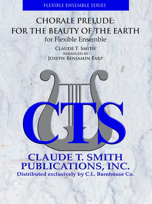 Chorale Prelude: For The Beauty Of The Earth