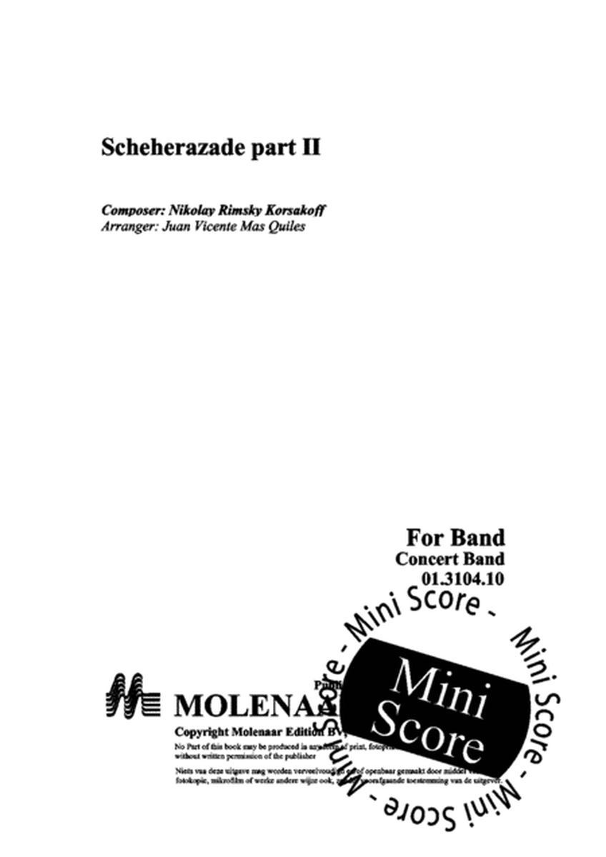 Scheherazade