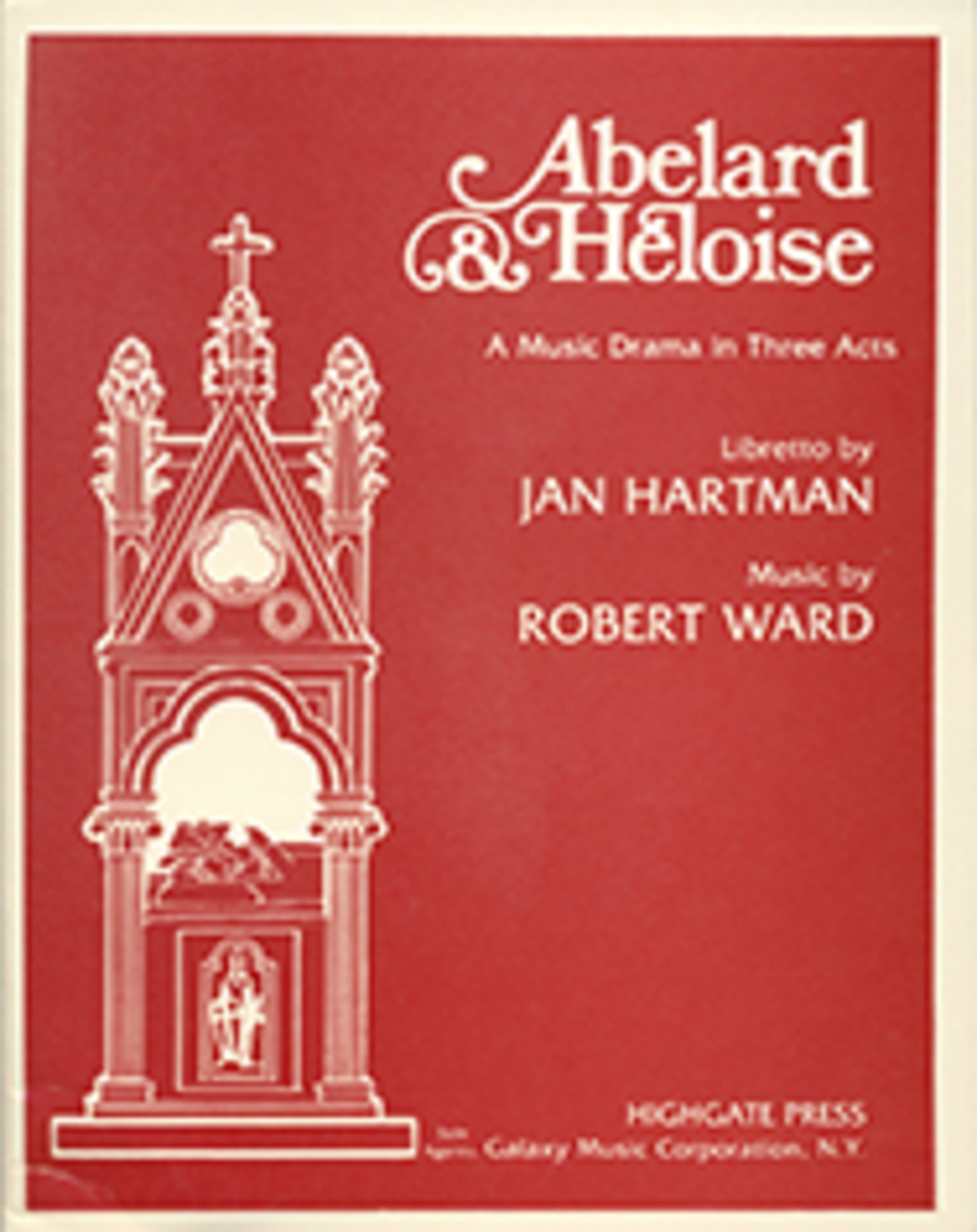 Abelard and Heloise (Libretto)