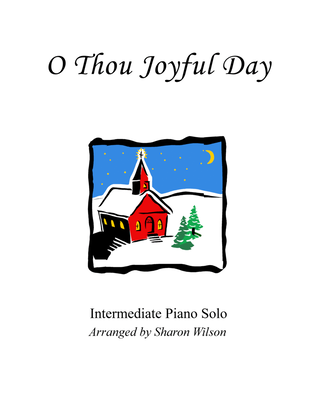 O Thou Joyful Day