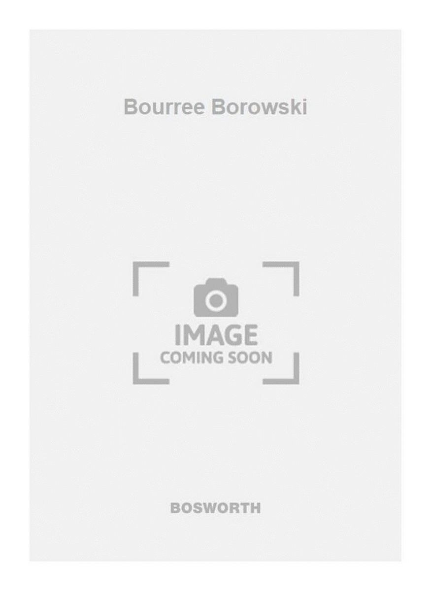 Bourree Borowski