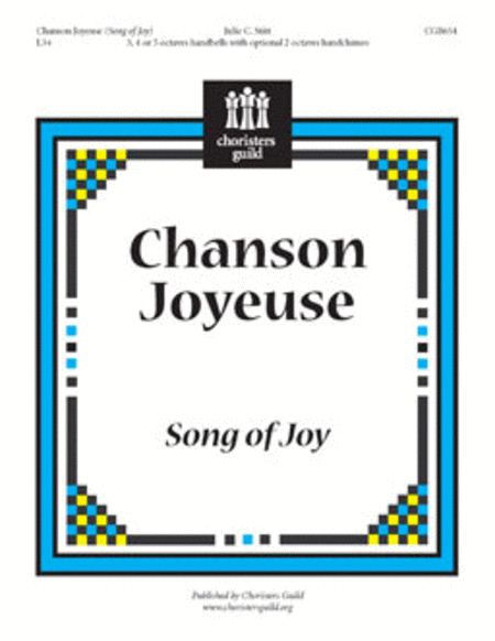 Chanson Joyeuse (Song of Joy)