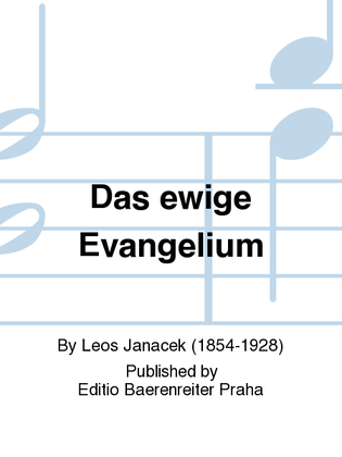 Das ewige Evangelium