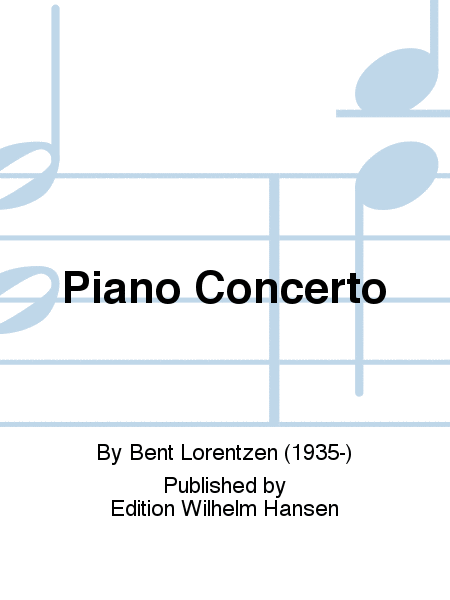 Piano Concerto