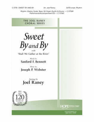 Book cover for Sweet By and By