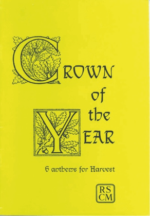 Book cover for Crown of the Year