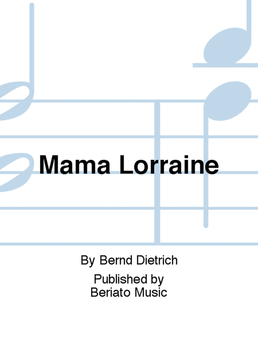 Mama Lorraine