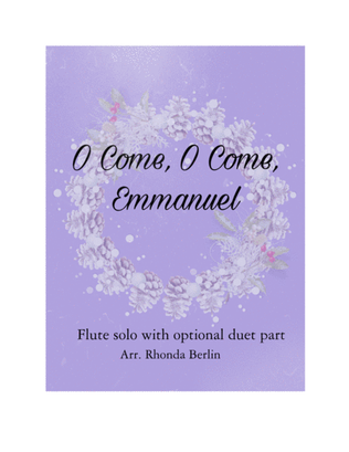 O Come, O Come, Emmanuel