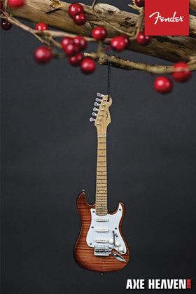 Fender Select '50s Strat – 6″ Holiday Ornament