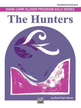 Book cover for The Hunters