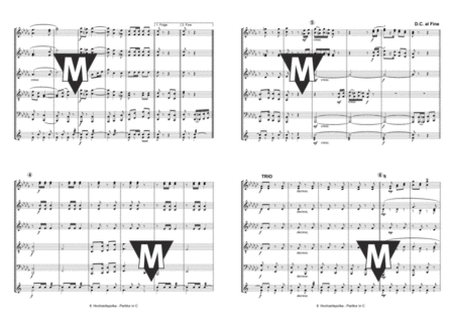 Klostermanns Böhmische 8 - Wia Dahoam (Direktion)