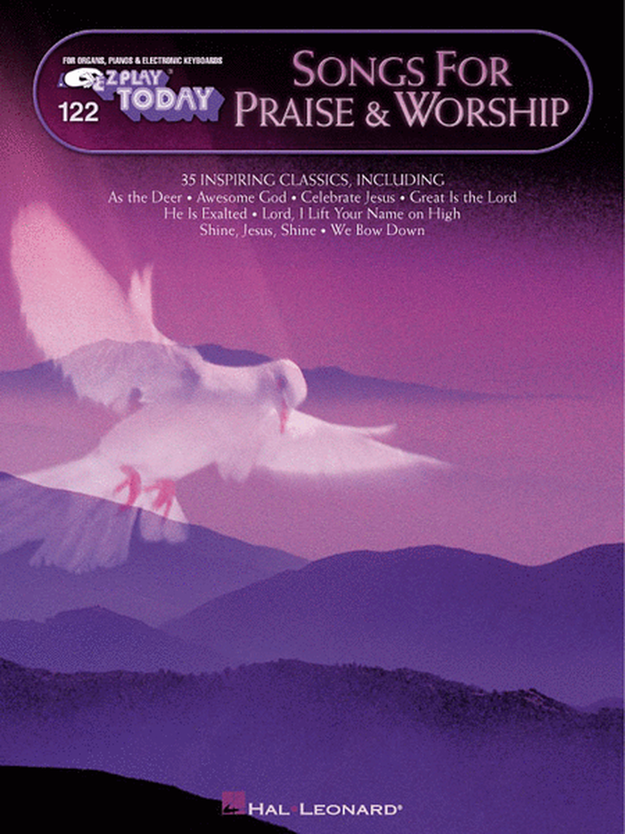 Songs for Praise & Worship