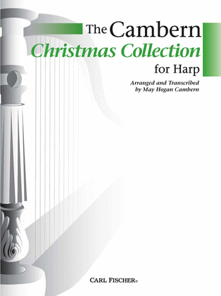 The Cambern Christmas Collection for Harp