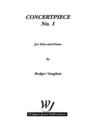 Book cover for Concertpiece No. 1