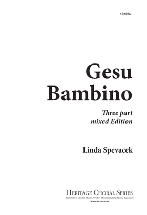 Book cover for Gesu Bambino