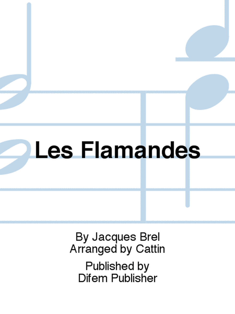 Les Flamandes