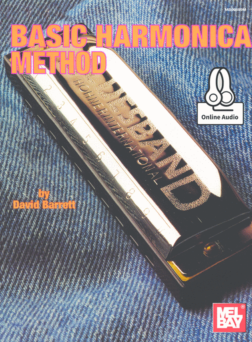 Basic Harmonica Method image number null