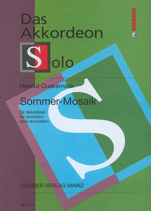 Sommer-Mosaik