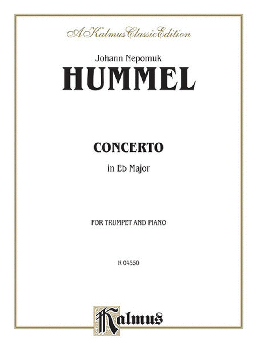 Trumpet Concerto