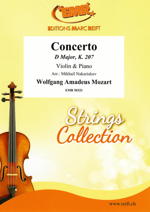 Book cover for Concerto