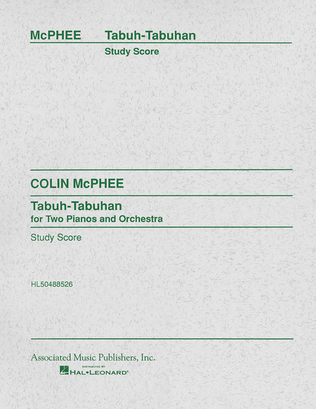 Book cover for Tabuh-Tabuhan
