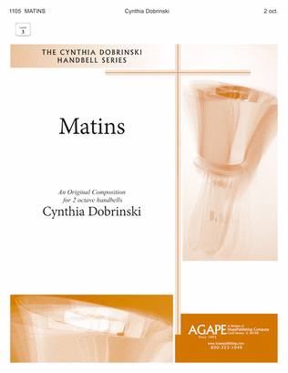 Book cover for Matins