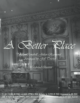 A Better Place