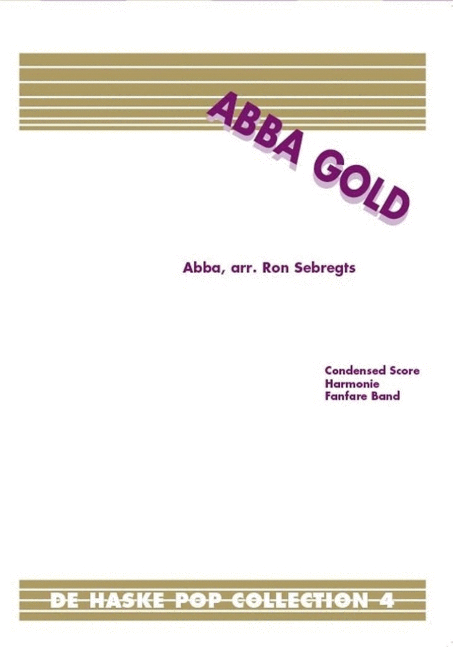 Abba Gold