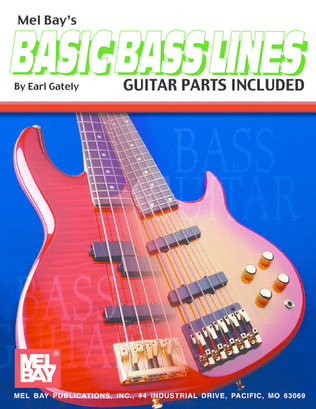 Basic Bass Lines