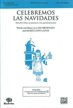 Book cover for Celebremos las Navidades