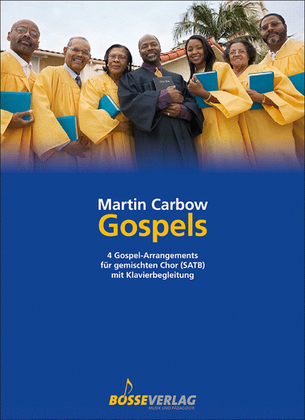 Book cover for Gospels