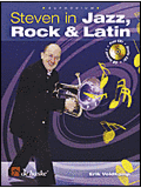 Steven in Jazz: Rock and Latin