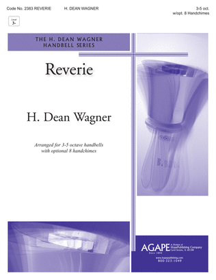 Book cover for Reverie