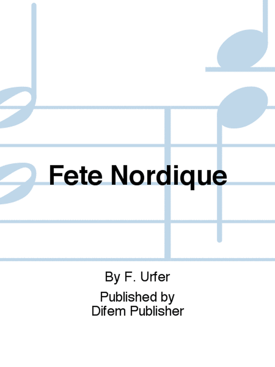 Fête Nordique