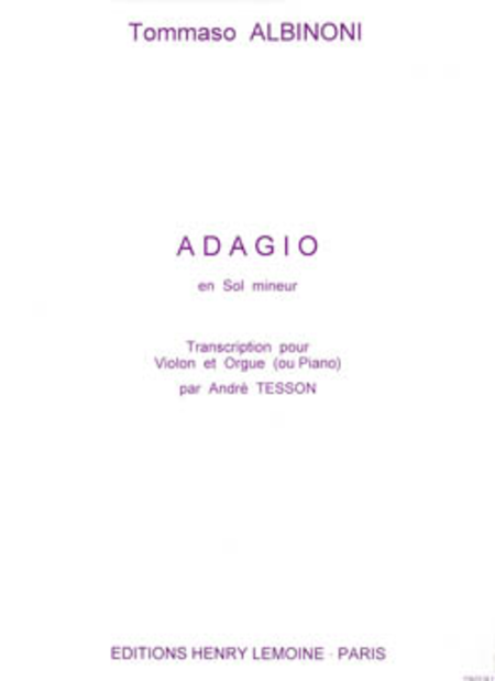 Adagio