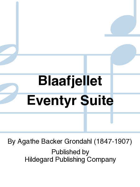 Blaafjellet Eventyr Suite