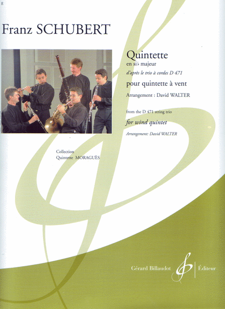 Quintette En Sib Majeur