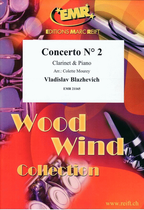 Book cover for Concerto No. 2