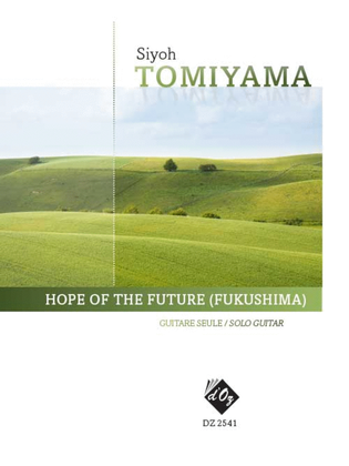 Book cover for Hope of the Future