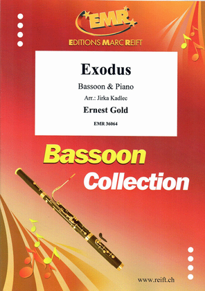 Book cover for Exodus