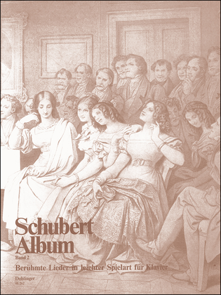 Book cover for Beruhmte Lieder in leichter Spielart Band 2