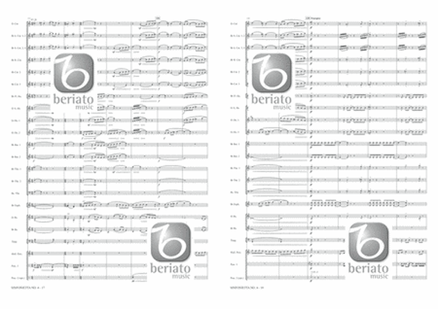 Sinfonietta No. 4