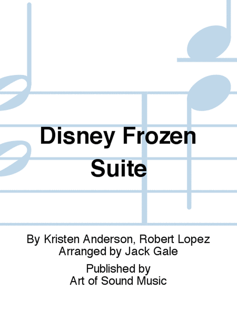 Disney Frozen Suite