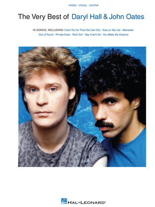 The Very Best of Daryl Hall & John Oates