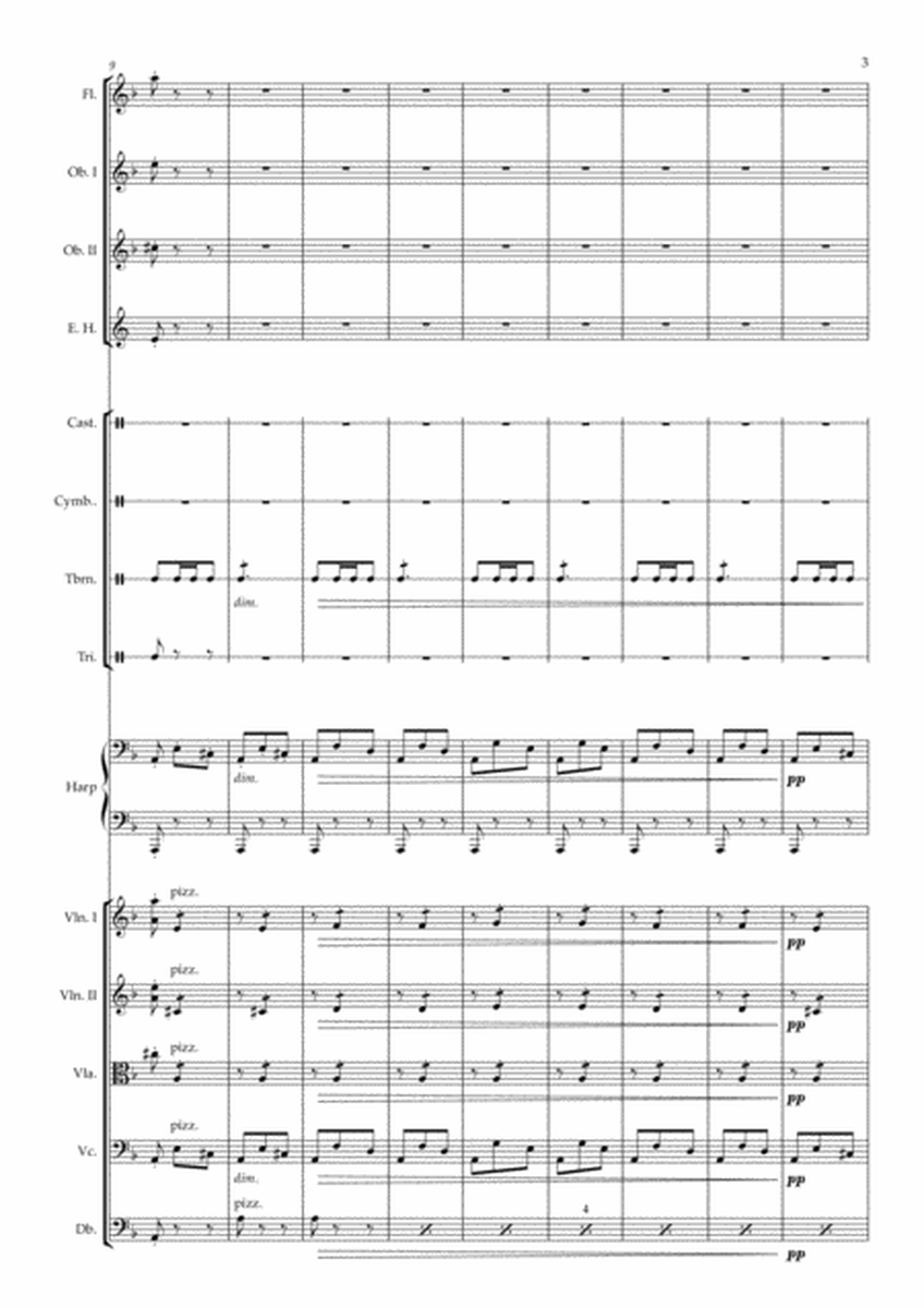BIZET CARMEN SUITE FOR SMALL ORCHESTRA by Peyber Medina image number null