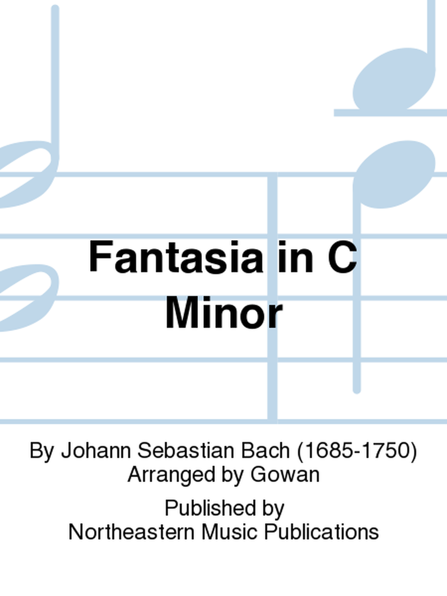 Fantasia in C Minor