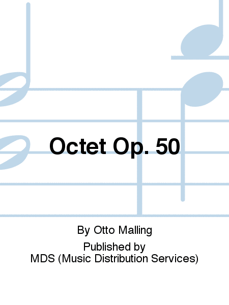 Octet op. 50