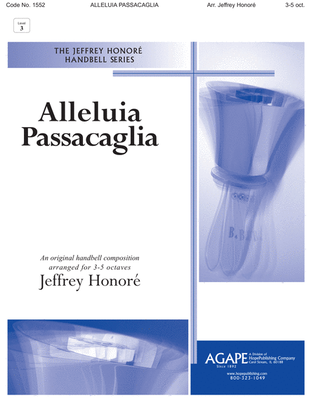 Alleluia Passacaglia